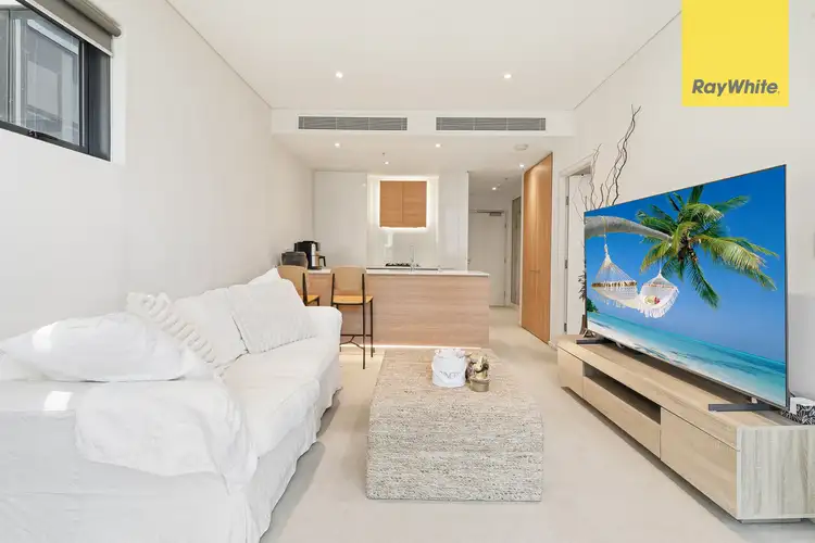 Third view of Homely apartment listing, 1323/32 Hunter Street (AKA 45 Macquarie St), Parramatta NSW 2150