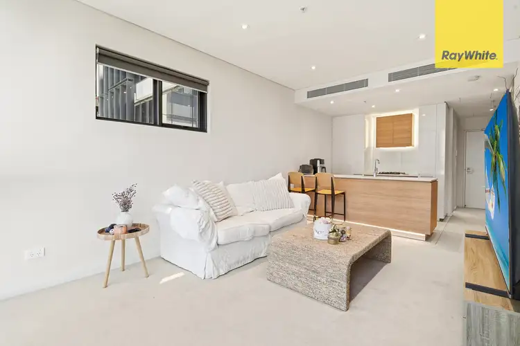 Fourth view of Homely apartment listing, 1323/32 Hunter Street (AKA 45 Macquarie St), Parramatta NSW 2150