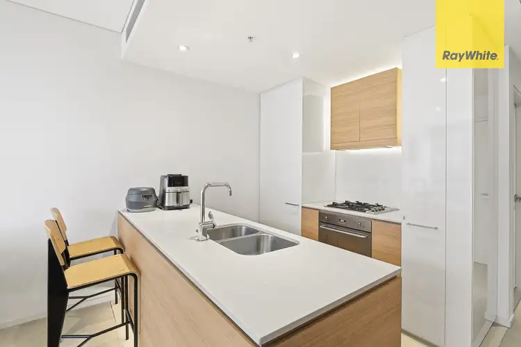 Sixth view of Homely apartment listing, 1323/32 Hunter Street (AKA 45 Macquarie St), Parramatta NSW 2150