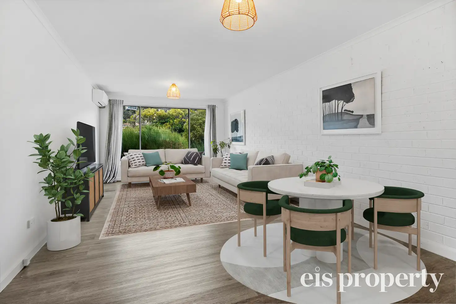 Main view of Homely house listing, 8/287 Churchill Avenue, Sandy Bay TAS 7005