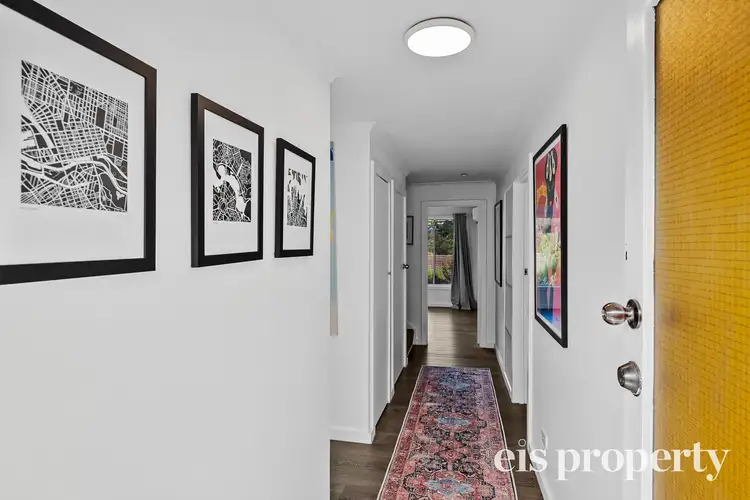 Second view of Homely house listing, 8/287 Churchill Avenue, Sandy Bay TAS 7005