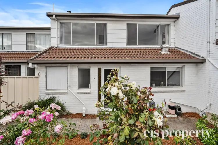 Fourth view of Homely house listing, 8/287 Churchill Avenue, Sandy Bay TAS 7005