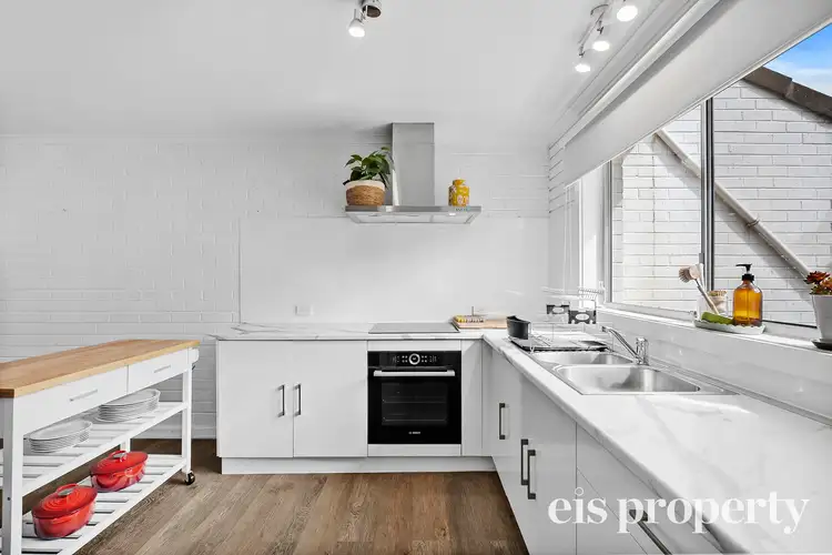 Fifth view of Homely house listing, 8/287 Churchill Avenue, Sandy Bay TAS 7005