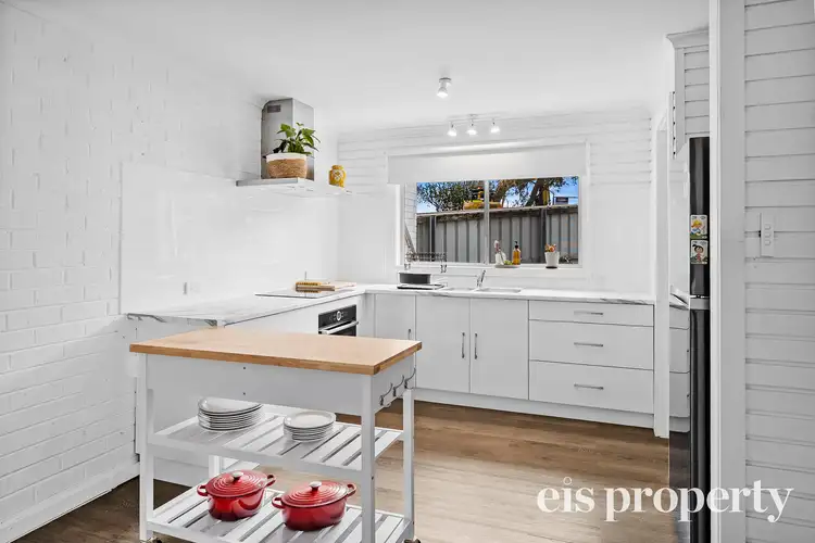 Sixth view of Homely house listing, 8/287 Churchill Avenue, Sandy Bay TAS 7005