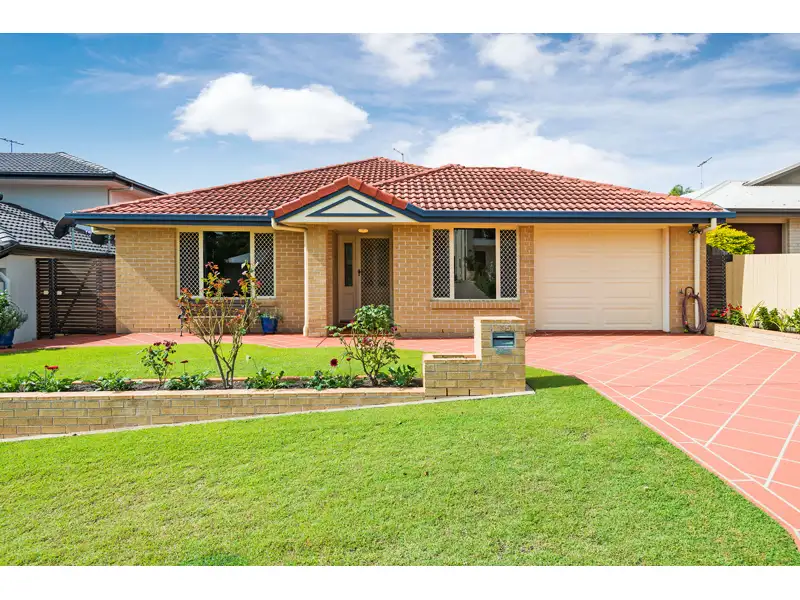 Main view of Homely house listing, 135 Morialta Street, Mansfield QLD 4122