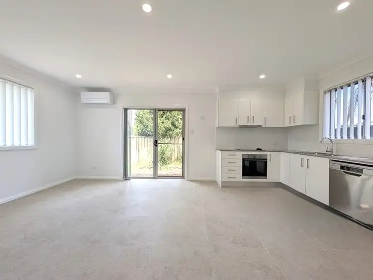Second view of Homely house listing, 8A Scott Road, Colyton NSW 2760