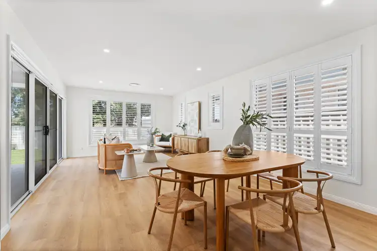 Second view of Homely semi-detached listing, 19 Quadrant Place, Goulburn NSW 2580