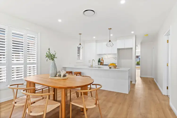 Fourth view of Homely semi-detached listing, 19 Quadrant Place, Goulburn NSW 2580