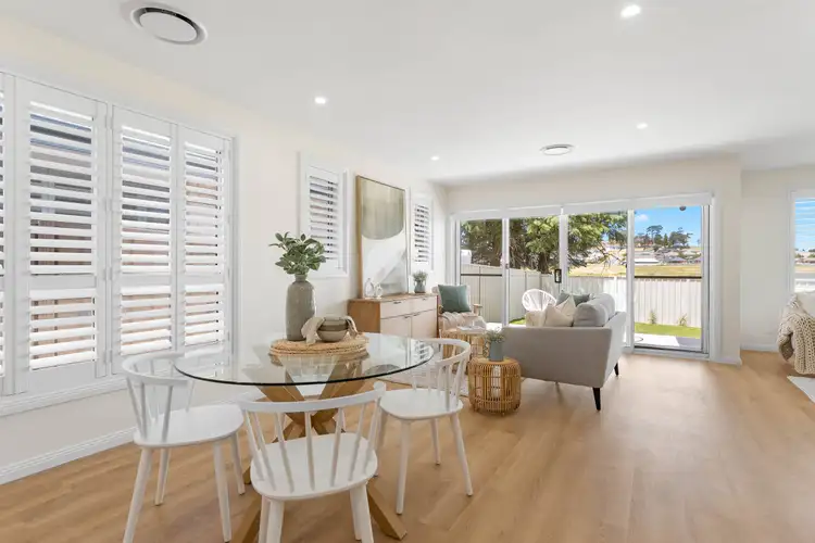 Second view of Homely semi-detached listing, 21 Quadrant Place, Goulburn NSW 2580