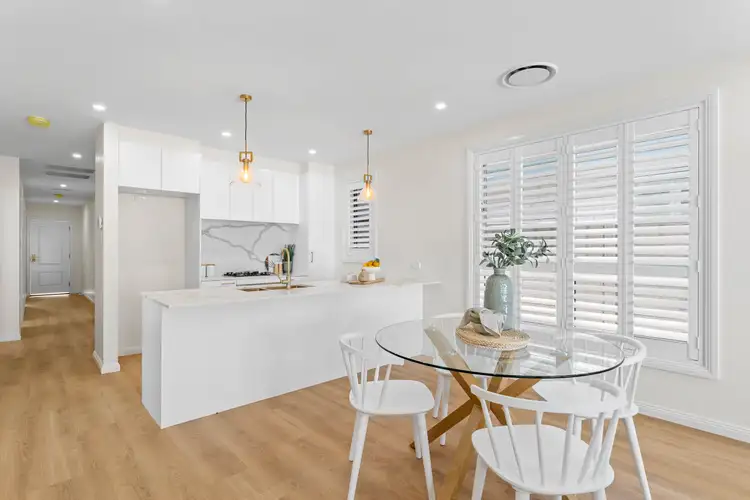 Third view of Homely semi-detached listing, 21 Quadrant Place, Goulburn NSW 2580