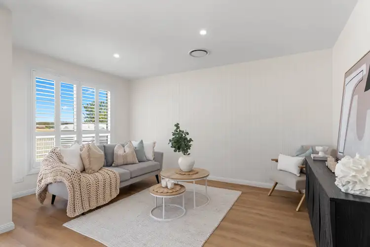 Fourth view of Homely semi-detached listing, 21 Quadrant Place, Goulburn NSW 2580