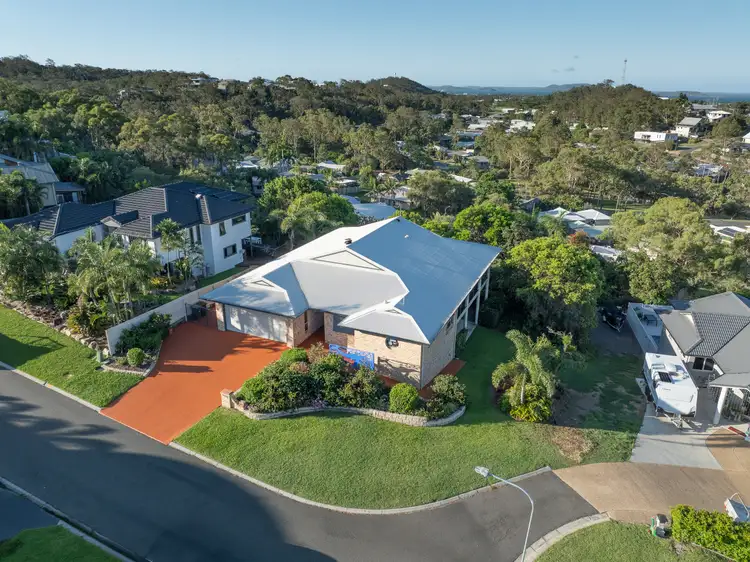 Fourth view of Homely house listing, 13 Mallard Court, South Gladstone QLD 4680