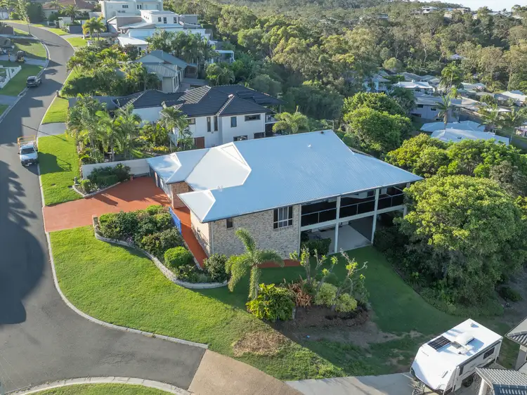 Fifth view of Homely house listing, 13 Mallard Court, South Gladstone QLD 4680