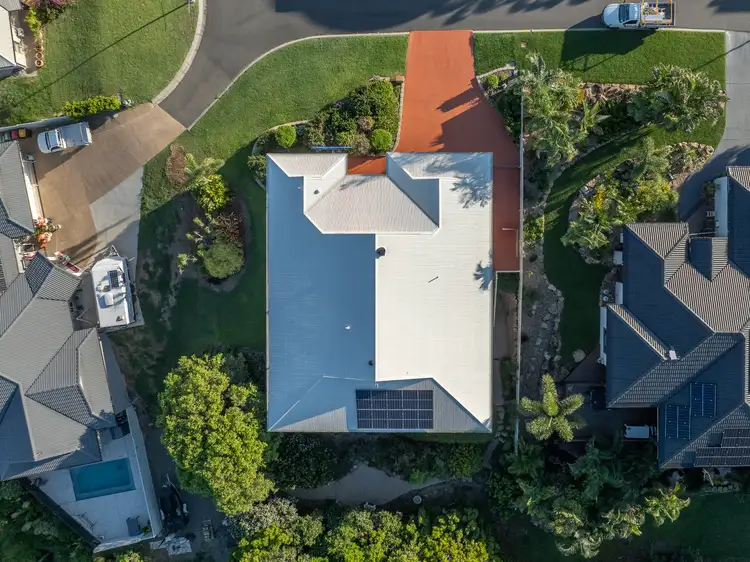 Seventh view of Homely house listing, 13 Mallard Court, South Gladstone QLD 4680