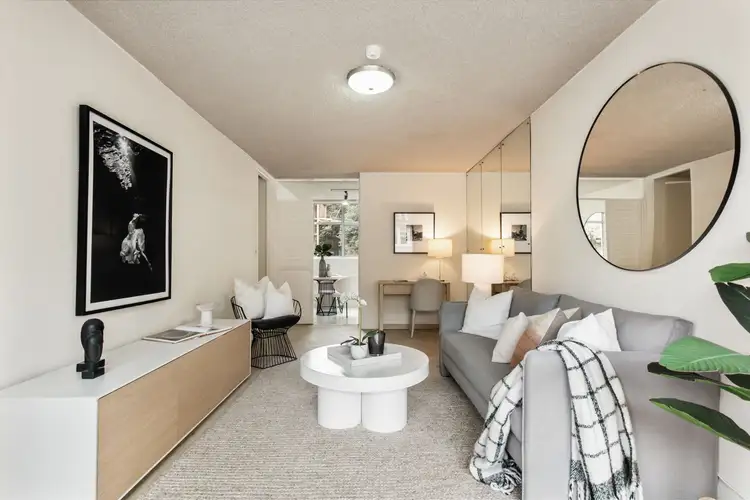 Second view of Homely apartment listing, 30/41-49 Roslyn Gardens, Elizabeth Bay NSW 2011