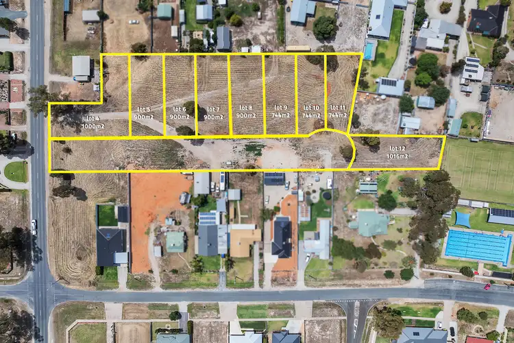 CA4 Section 16A Township of Koondrook, Parish of Murrabit, front Grigg Road,, Koondrook VIC 3580