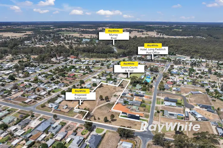 Third view of Homely land listing, CA4 Section 16A Township of Koondrook, Parish of Murrabit, front Grigg Road,, Koondrook VIC 3580