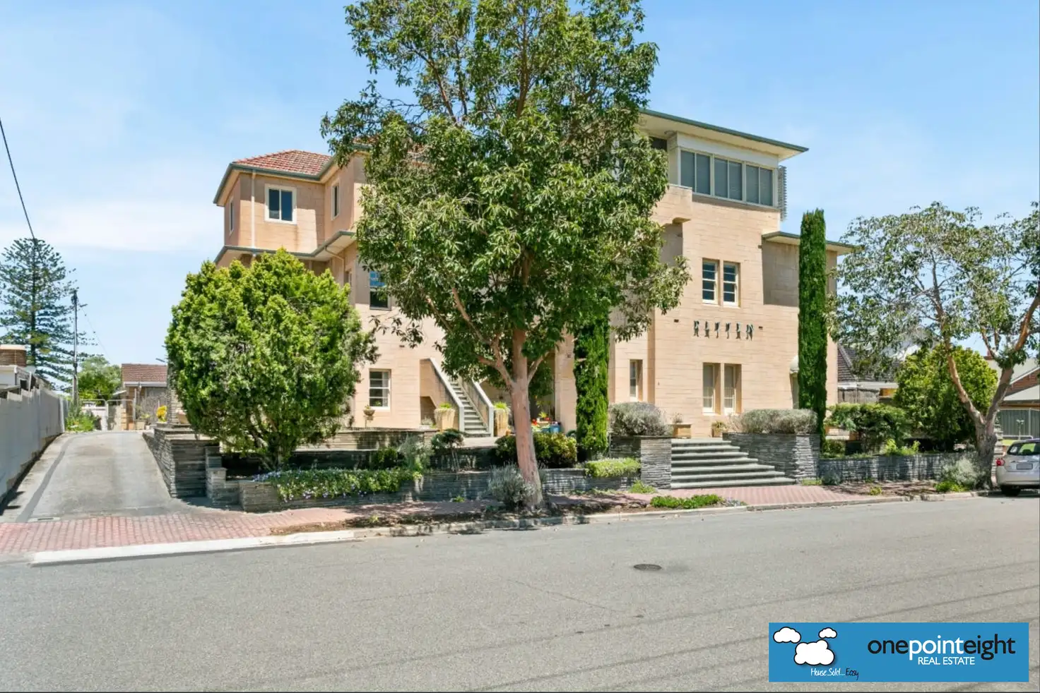 Main view of Homely apartment listing, 2/8 Giles Avenue, Glenelg SA 5045