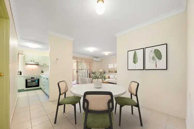 Third view of Homely unit listing, 1/36 Haig Street, Coorparoo QLD 4151