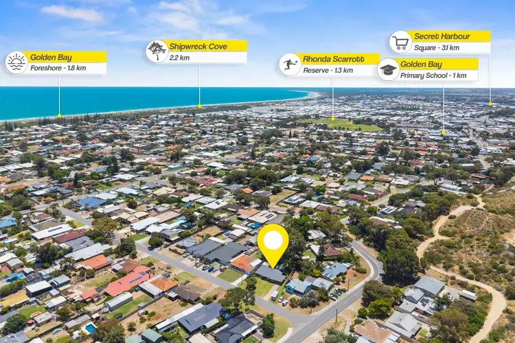 Third view of Homely house listing, 23 Maroonah Road, Golden Bay WA 6174