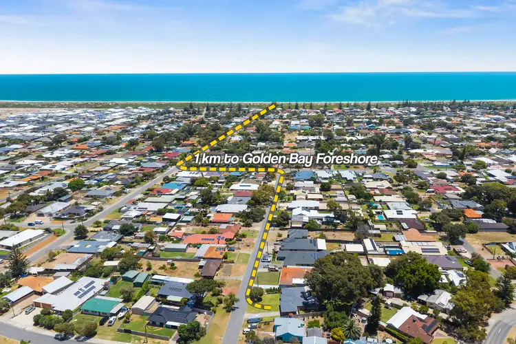 Fourth view of Homely house listing, 23 Maroonah Road, Golden Bay WA 6174