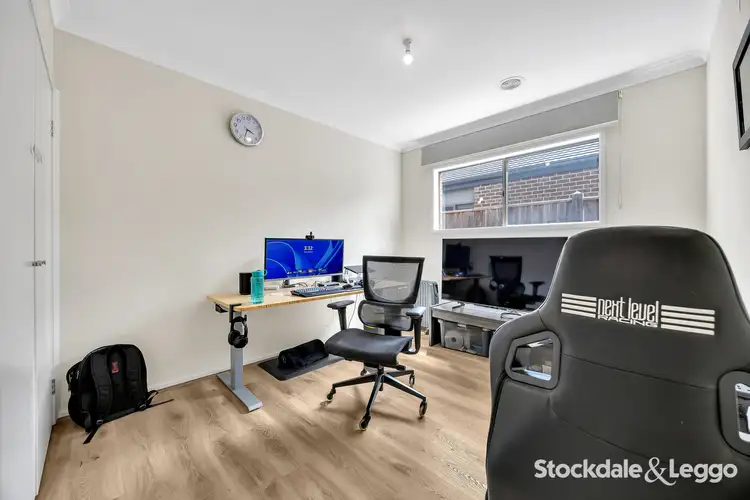 Fifth view of Homely house listing, 23 Spartan Way, Williams Landing VIC 3027