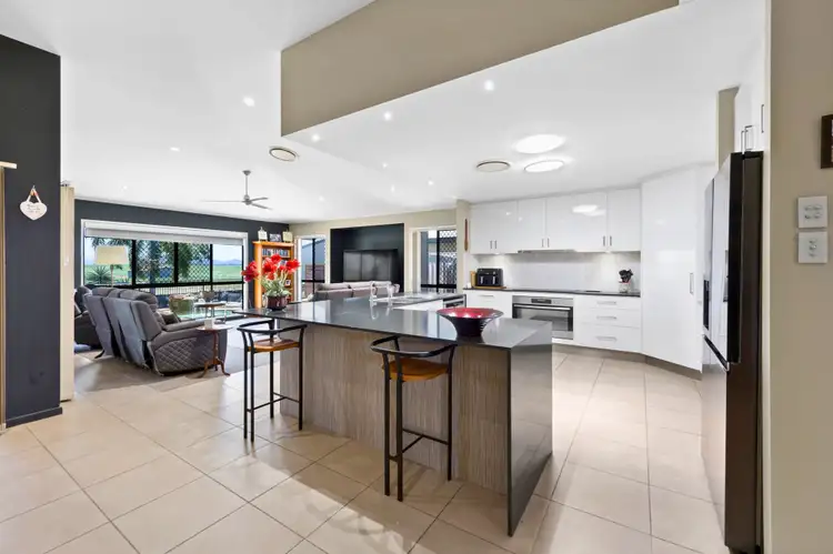 Second view of Homely house listing, 55 James Muscat Drive, Walkerston QLD 4751