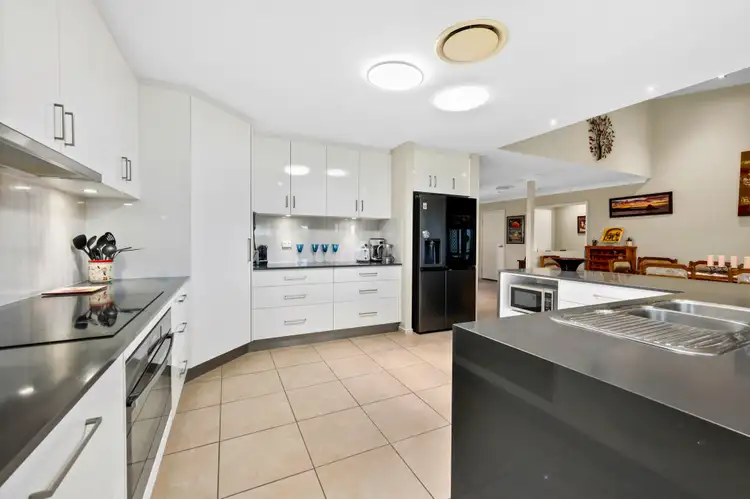 Third view of Homely house listing, 55 James Muscat Drive, Walkerston QLD 4751