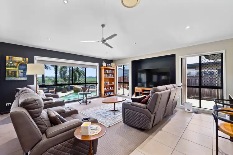 Sixth view of Homely house listing, 55 James Muscat Drive, Walkerston QLD 4751