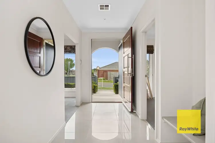 Second view of Homely house listing, 25 Viogner Place, Waurn Ponds VIC 3216