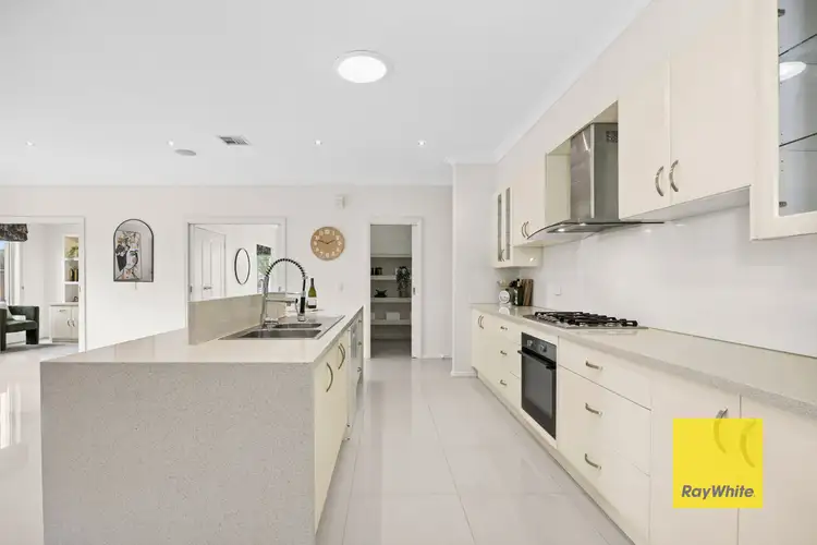 Third view of Homely house listing, 25 Viogner Place, Waurn Ponds VIC 3216