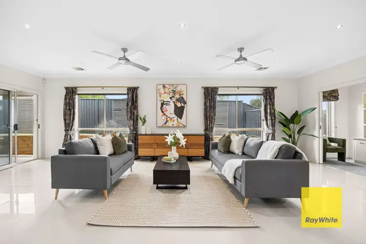 Fourth view of Homely house listing, 25 Viogner Place, Waurn Ponds VIC 3216