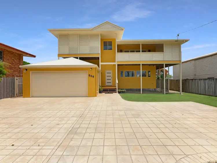 Third view of Homely house listing, 506 Esplanade, Urangan QLD 4655