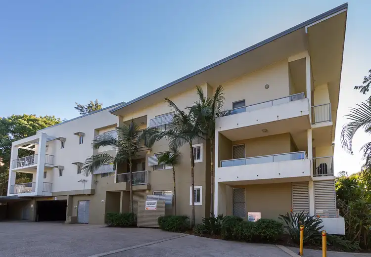 50/40 Nathan Avenue, Ashgrove QLD 4060