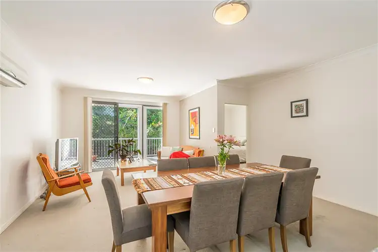 Second view of Homely unit listing, 50/40 Nathan Avenue, Ashgrove QLD 4060