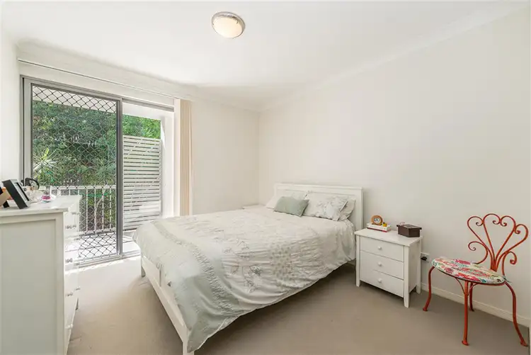Fifth view of Homely unit listing, 50/40 Nathan Avenue, Ashgrove QLD 4060