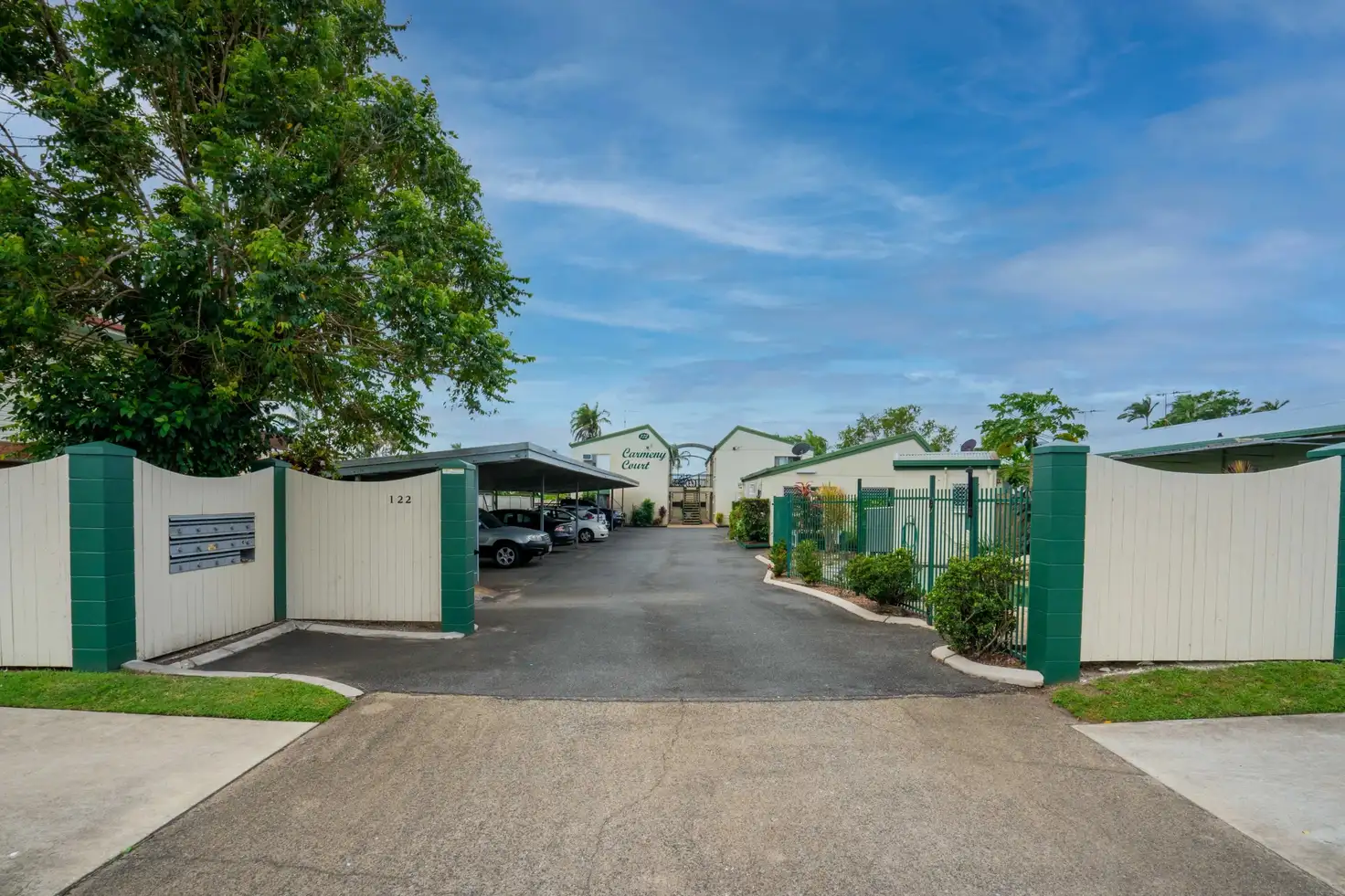 Main view of Homely unit listing, 11/122 Aumuller Street, Bungalow QLD 4870