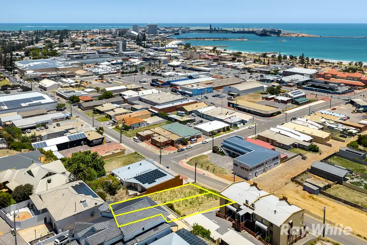 Second view of Homely land listing, 5A Sanford, Geraldton WA 6530