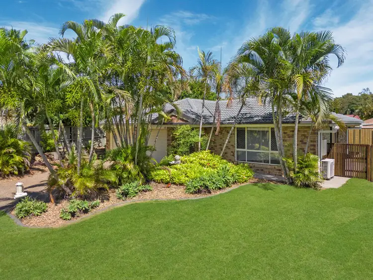 Second view of Homely house listing, 5 Verbena Close, Yamanto QLD 4305