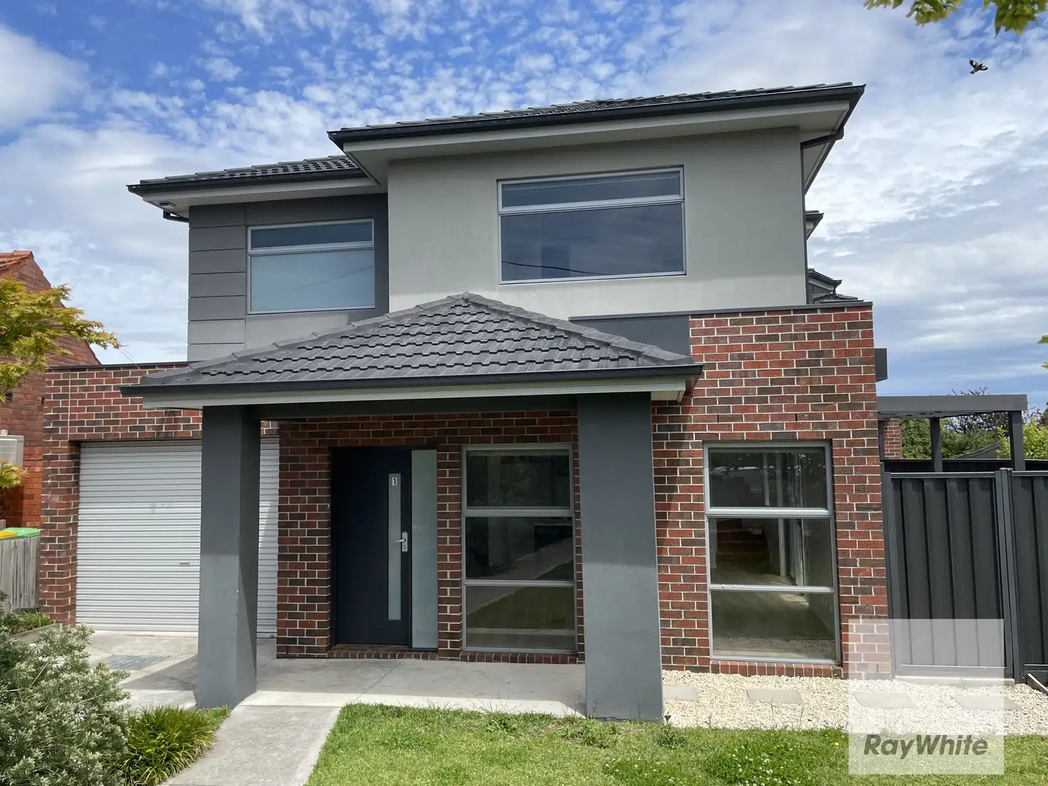 Main view of Homely townhouse listing, 1/7 Coleman Crescent, Reservoir VIC 3073