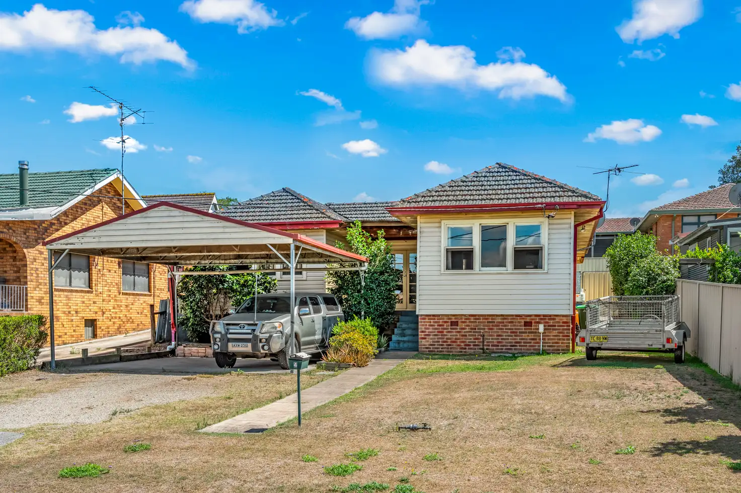 Main view of Homely house listing, 4 Renshaw Avenue, Singleton NSW 2330