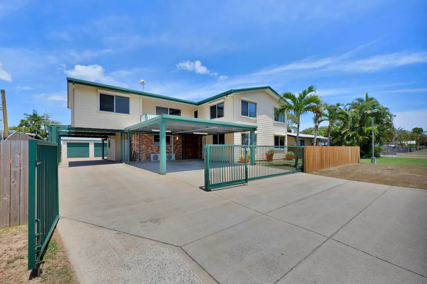 Main view of Homely house listing, 16 Barnfield Drive, Andergrove QLD 4740