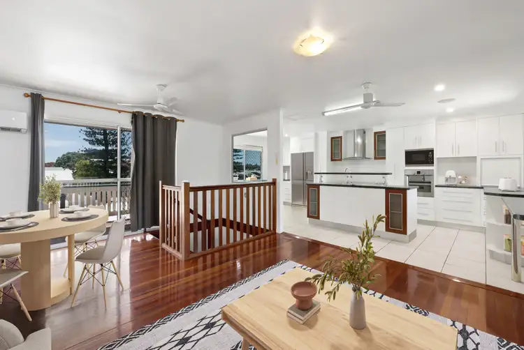 Fifth view of Homely house listing, 16 Barnfield Drive, Andergrove QLD 4740