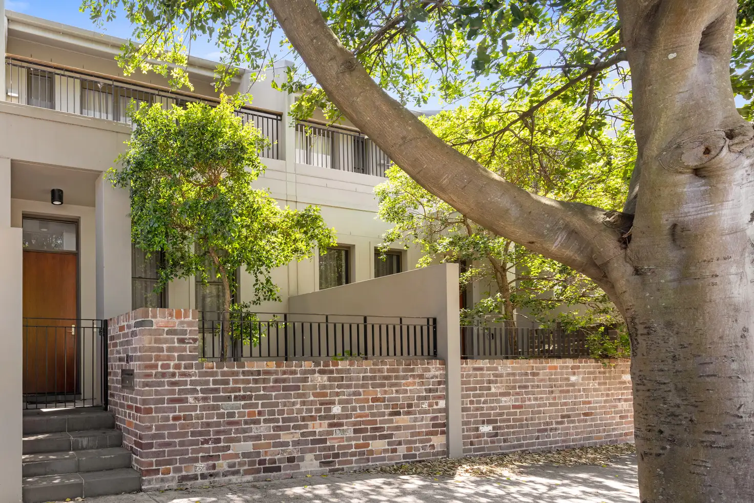 Main view of Homely townhouse listing, 4/11-13 William Street, Alexandria NSW 2015