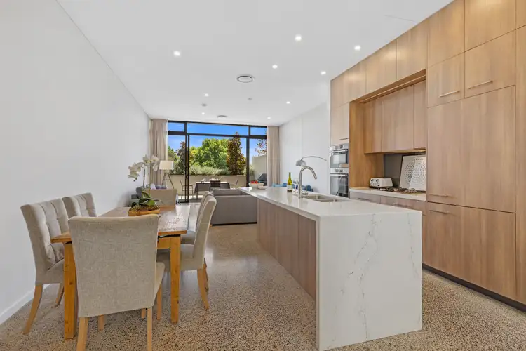 Second view of Homely townhouse listing, 4/11-13 William Street, Alexandria NSW 2015