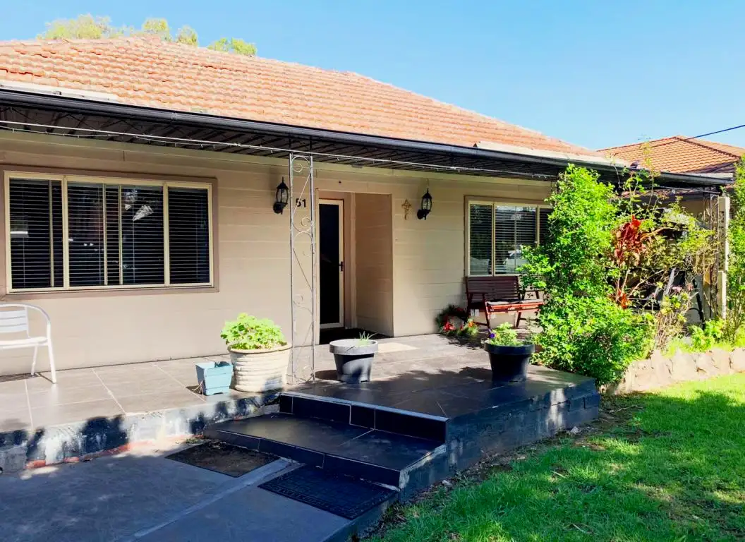 Main view of Homely house listing, 51 Peglar Street, South Granville NSW 2142