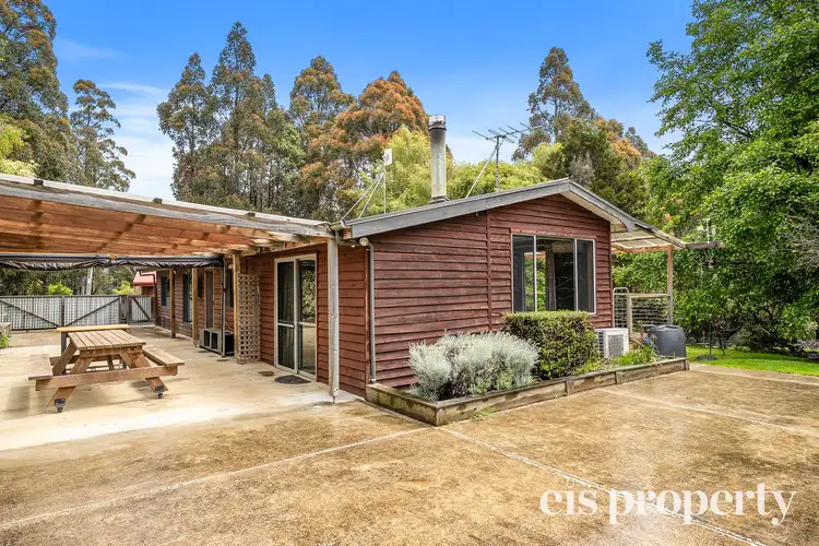 Third view of Homely house listing, 25 Milford Road, Kaoota TAS 7150