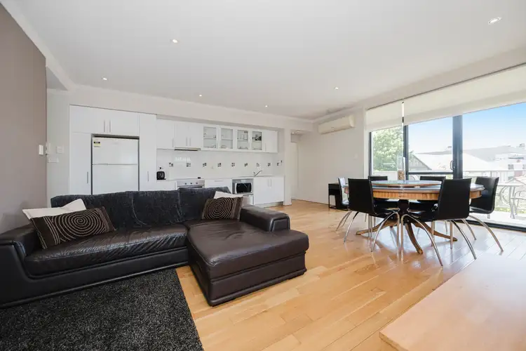 Second view of Homely apartment listing, 301/48-50 Outram Street, West Perth WA 6005