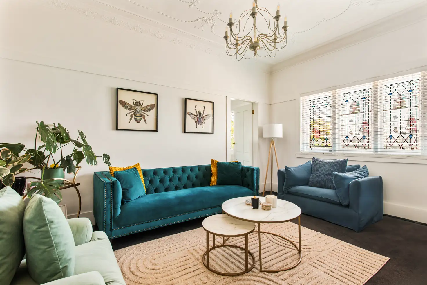 Main view of Homely apartment listing, 3/5 Hardiman Avenue, Randwick NSW 2031