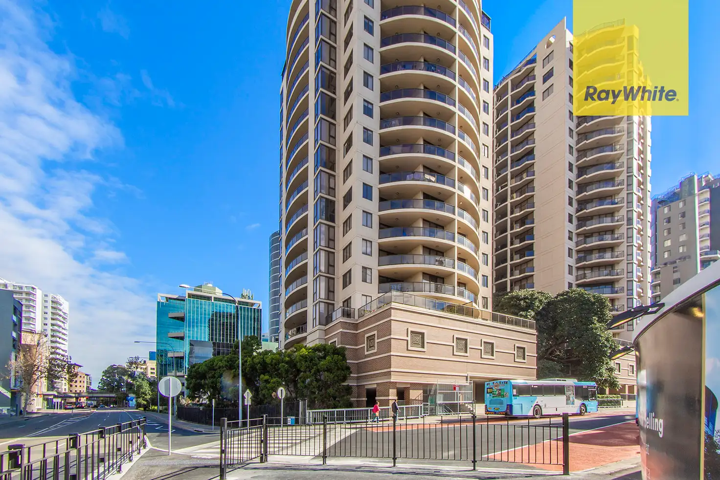 Main view of Homely unit listing, 144/13-15 Hassall Street, Parramatta NSW 2150
